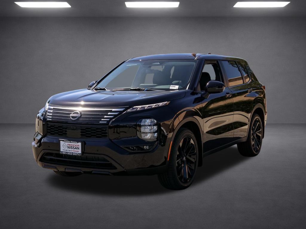 new 2026 Nissan Rogue car, priced at $46,200