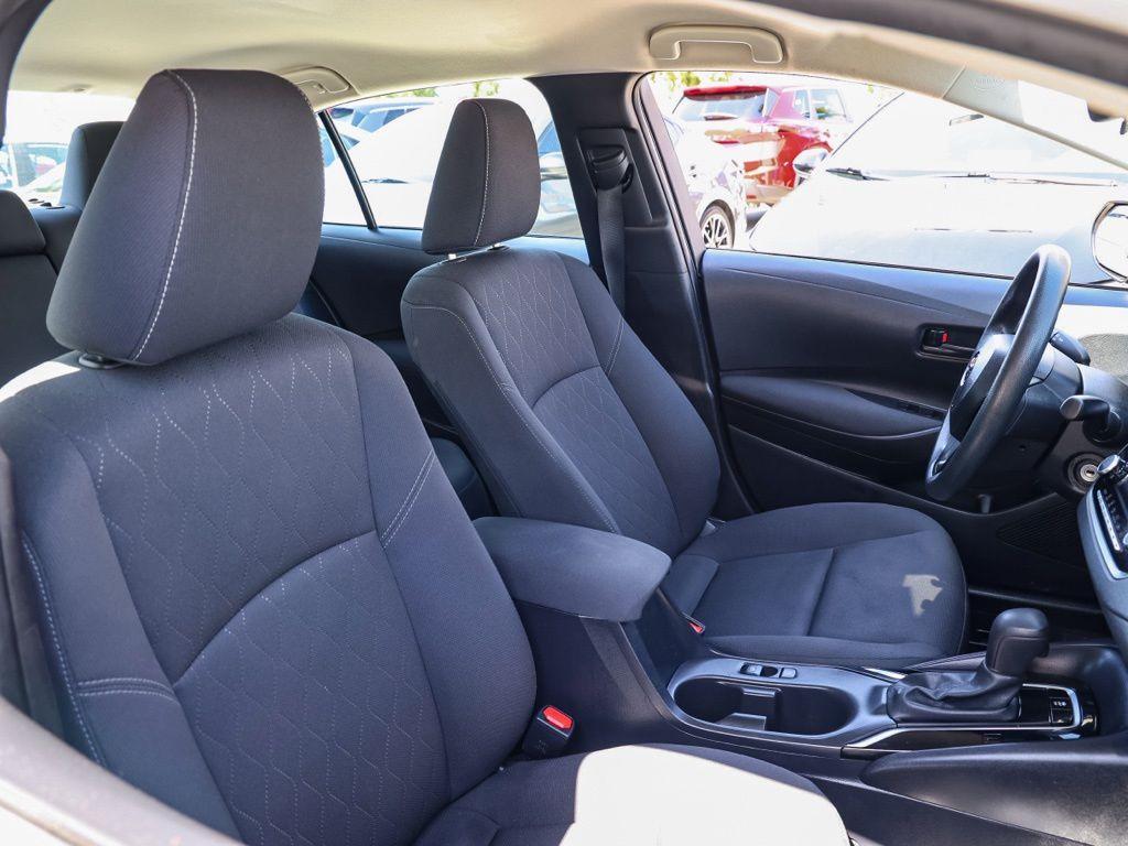 used 2024 Toyota Corolla car, priced at $20,395