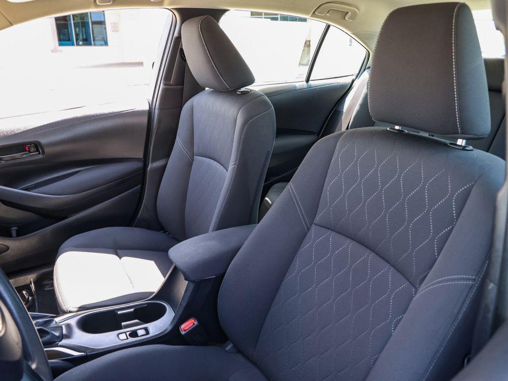 used 2024 Toyota Corolla car, priced at $20,395