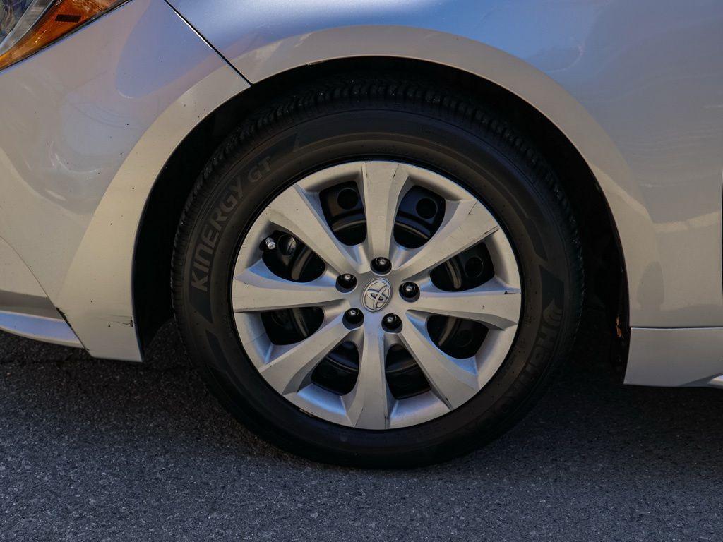 used 2024 Toyota Corolla car, priced at $20,395