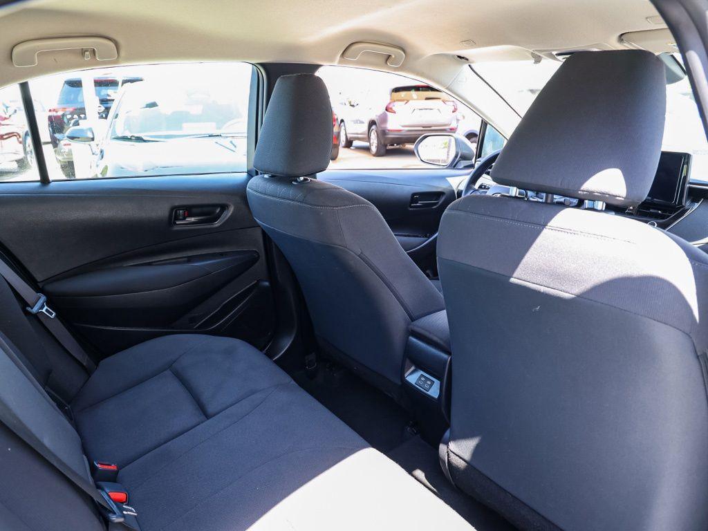 used 2024 Toyota Corolla car, priced at $20,395