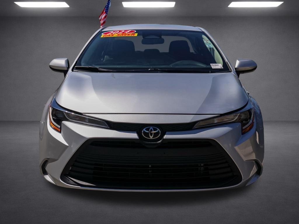 used 2024 Toyota Corolla car, priced at $20,395