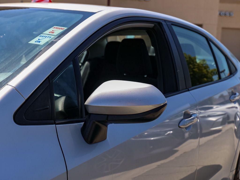 used 2024 Toyota Corolla car, priced at $20,395