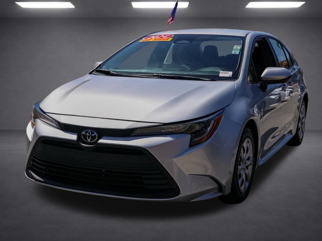 used 2024 Toyota Corolla car, priced at $20,395