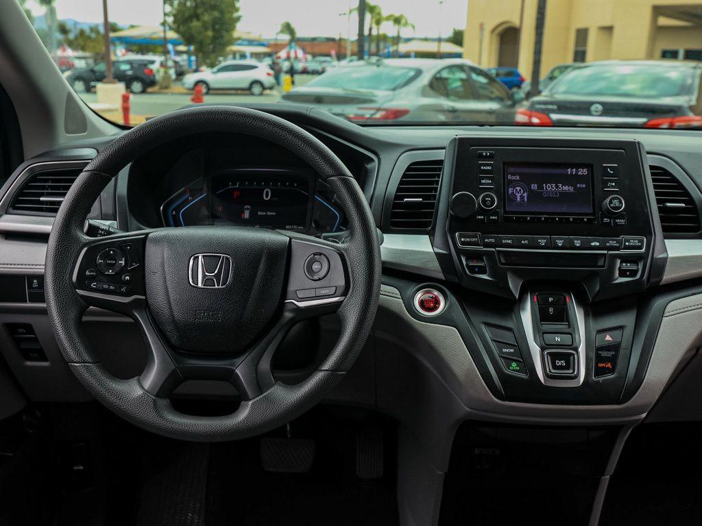 used 2019 Honda Odyssey car, priced at $16,895