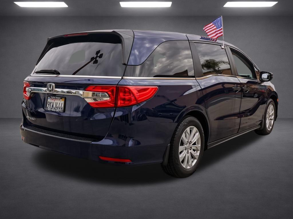 used 2019 Honda Odyssey car, priced at $16,895