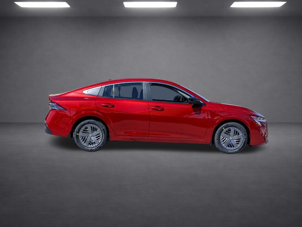 new 2026 Nissan Sentra car, priced at $23,551