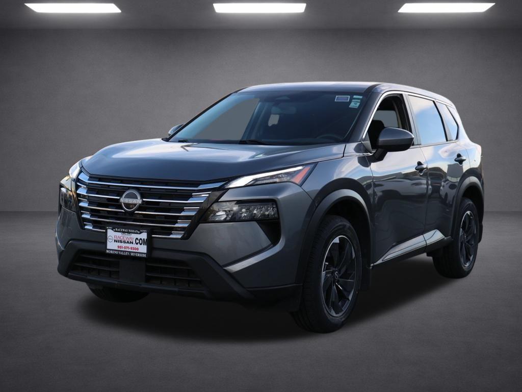 used 2024 Nissan Rogue car, priced at $22,680