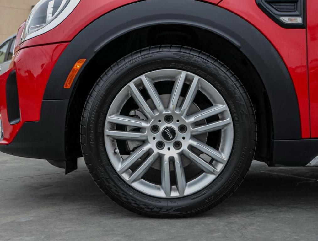 used 2022 MINI Countryman car, priced at $15,581