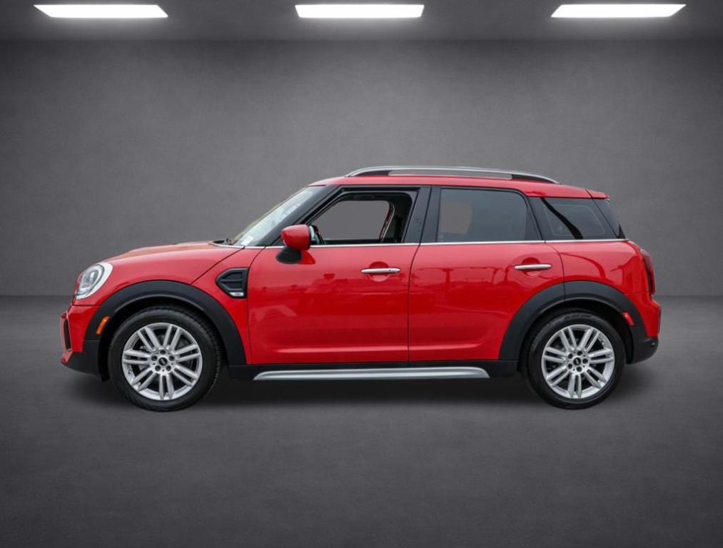 used 2022 MINI Countryman car, priced at $15,581