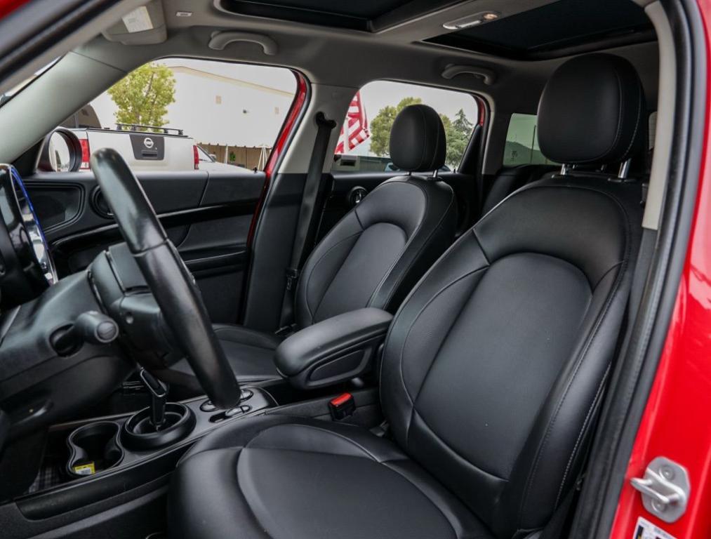 used 2022 MINI Countryman car, priced at $15,581