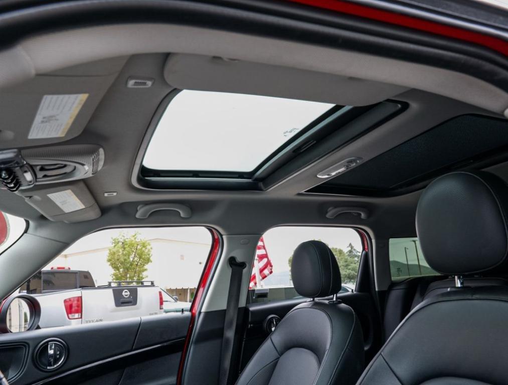 used 2022 MINI Countryman car, priced at $15,581