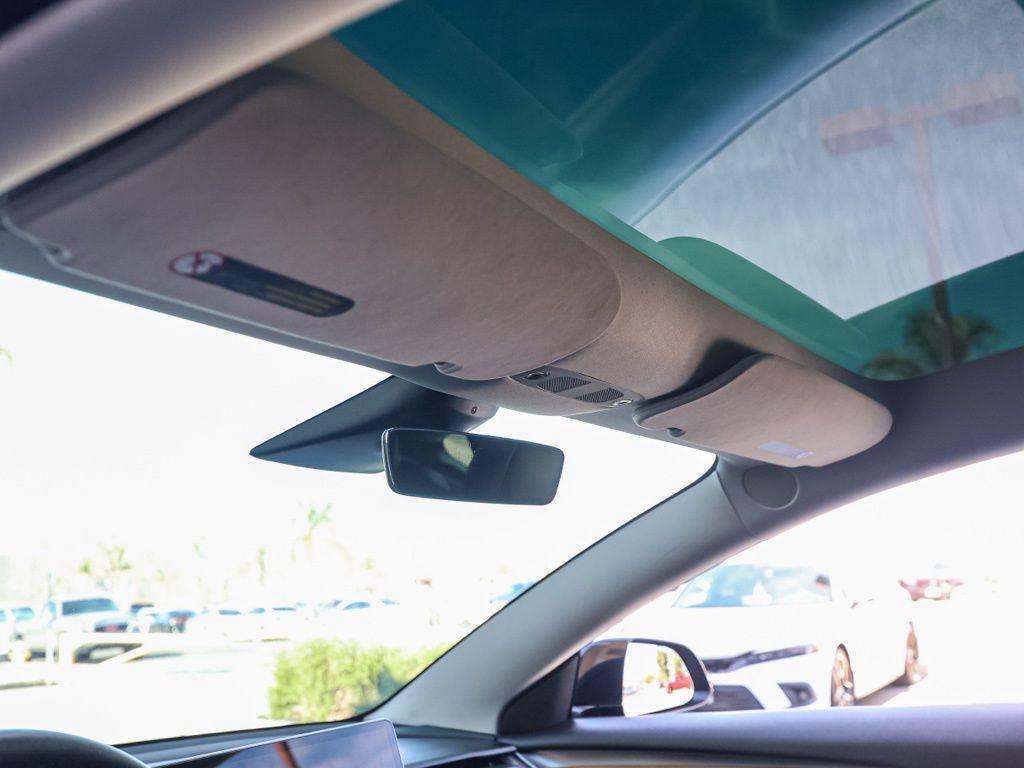 used 2023 Tesla Model 3 car, priced at $30,995