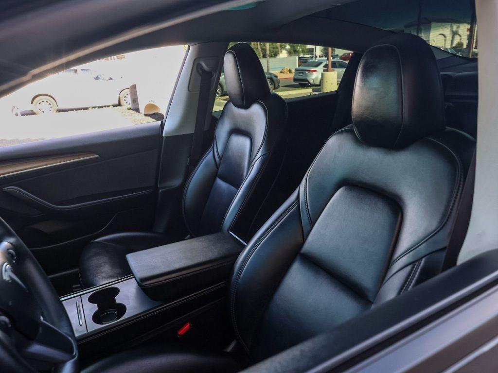 used 2023 Tesla Model 3 car, priced at $30,995