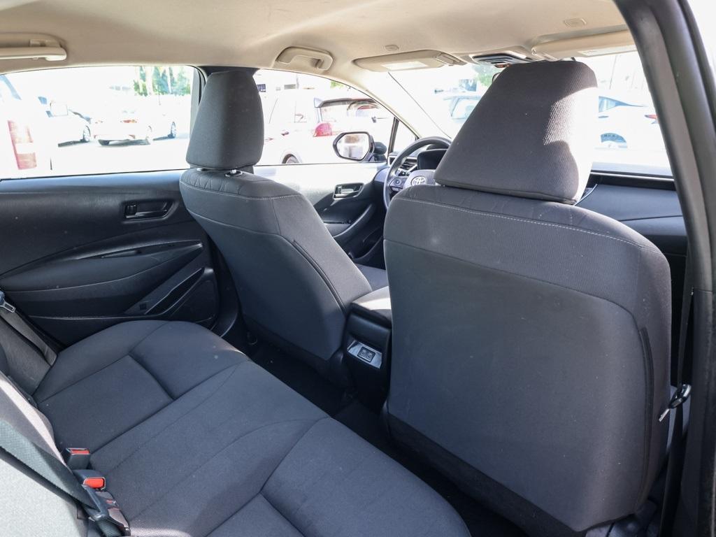used 2023 Toyota Corolla car, priced at $17,895
