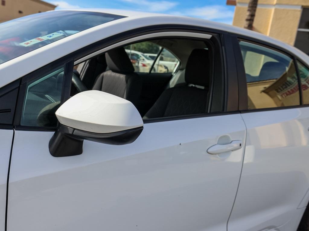 used 2023 Toyota Corolla car, priced at $17,895