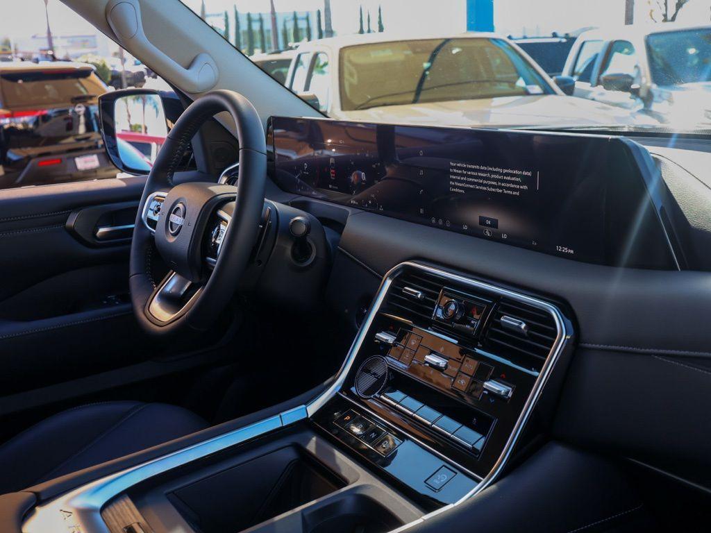 new 2026 Nissan Armada car, priced at $62,015