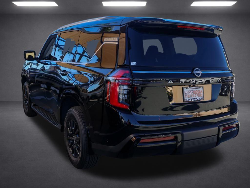 new 2026 Nissan Armada car, priced at $62,015