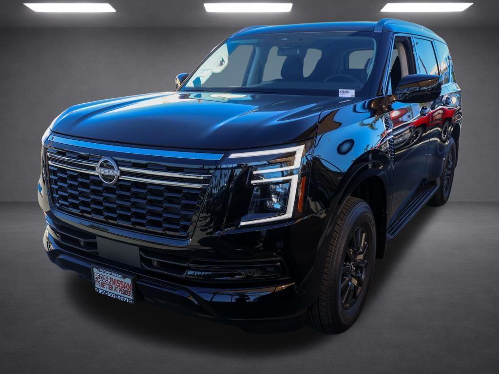 new 2026 Nissan Armada car, priced at $62,015