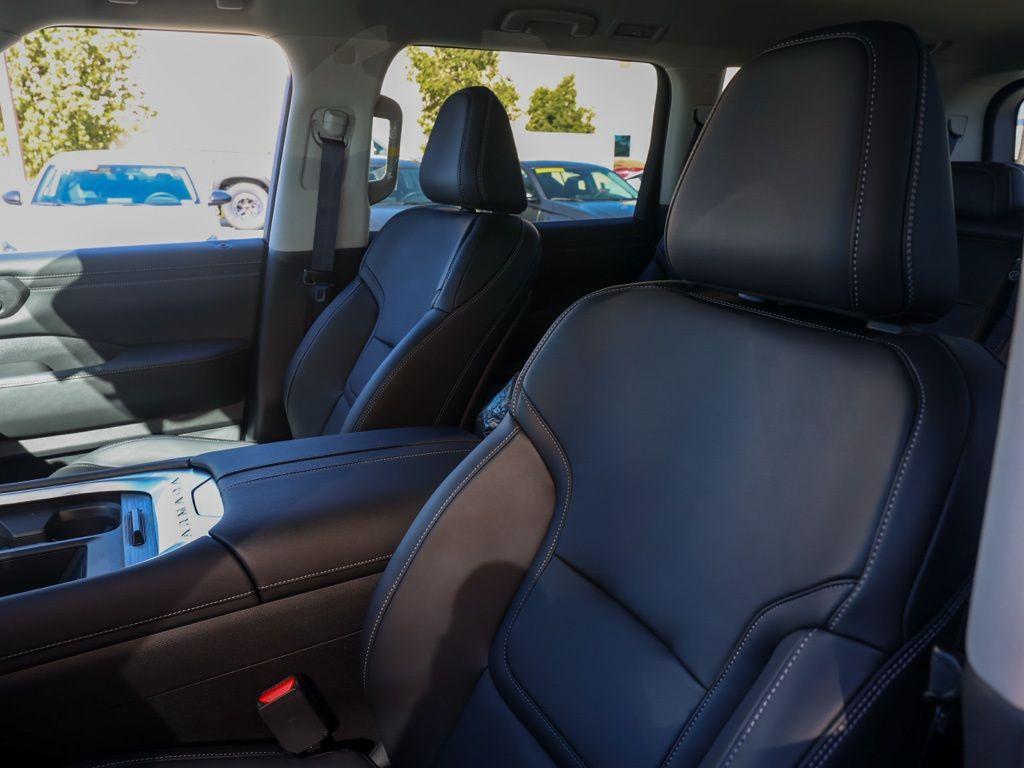 new 2026 Nissan Armada car, priced at $62,015