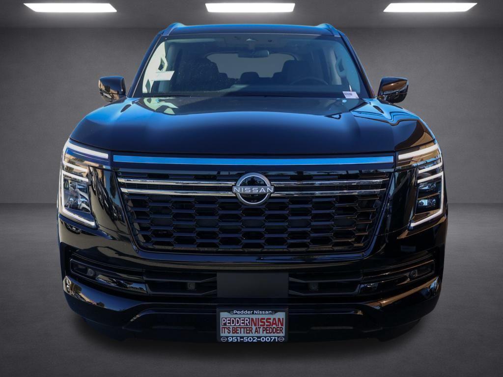 new 2026 Nissan Armada car, priced at $62,015