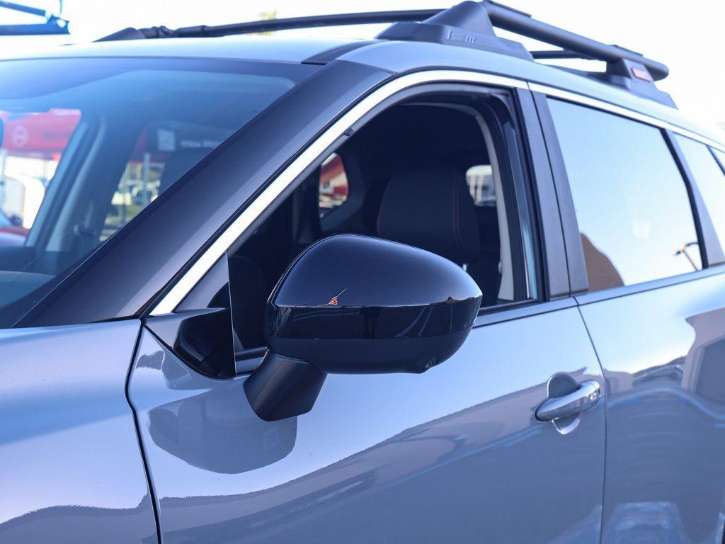 new 2026 Nissan Rogue car, priced at $31,812