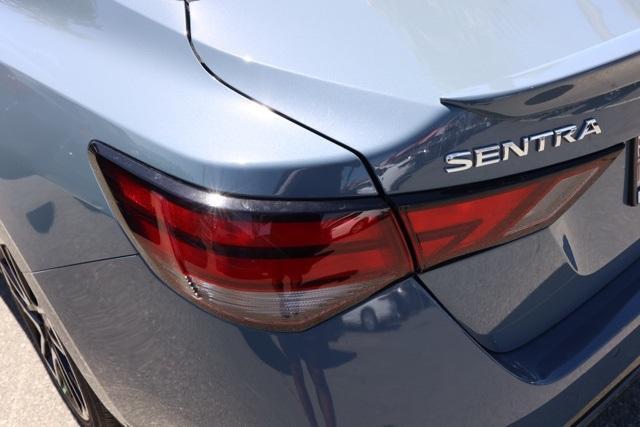 new 2025 Nissan Sentra car, priced at $21,953