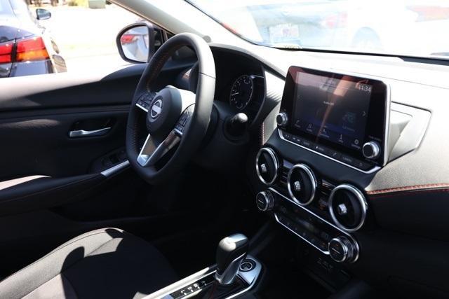 new 2025 Nissan Sentra car, priced at $21,953