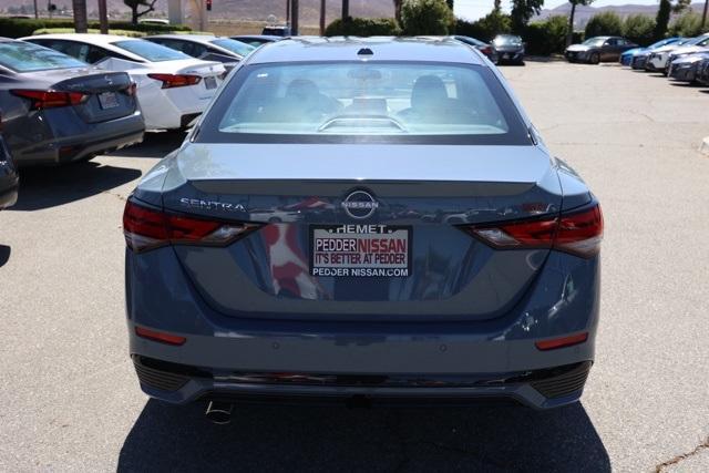 new 2025 Nissan Sentra car, priced at $21,953