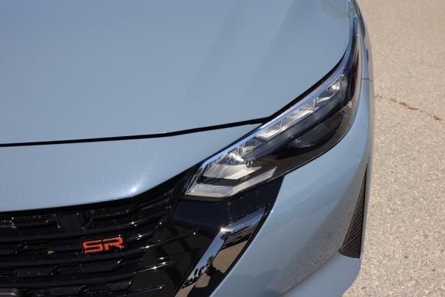 new 2025 Nissan Sentra car, priced at $21,953