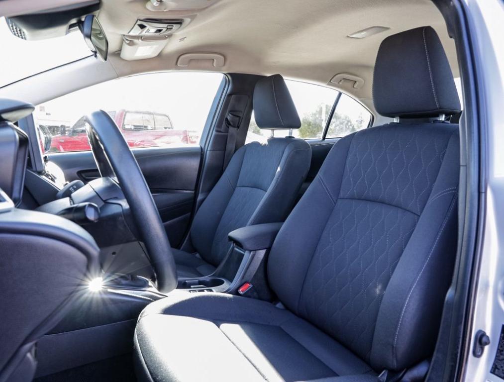 used 2024 Toyota Corolla car, priced at $16,995