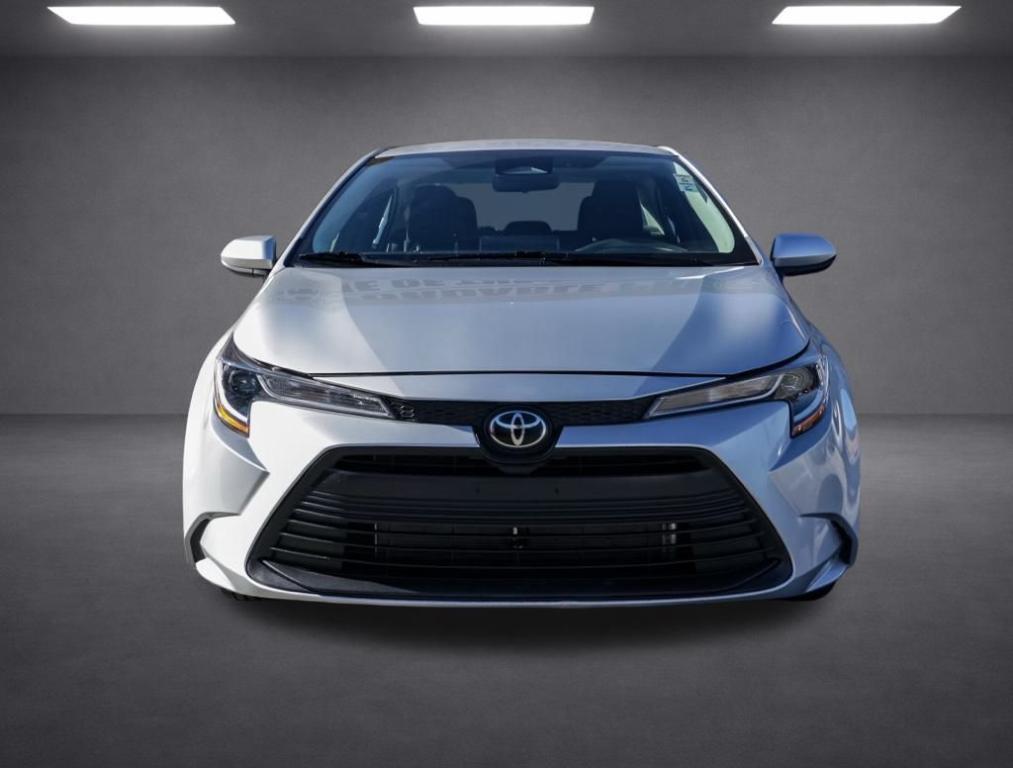 used 2024 Toyota Corolla car, priced at $16,995
