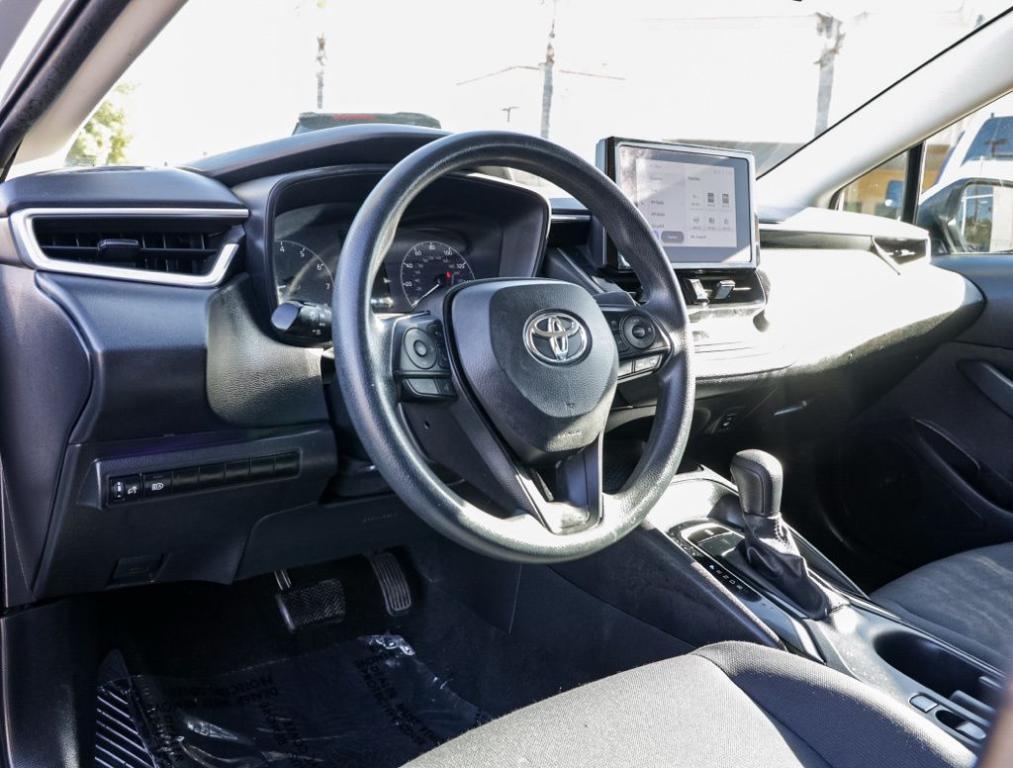 used 2024 Toyota Corolla car, priced at $16,995
