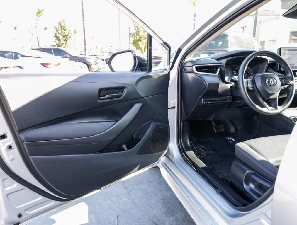 used 2024 Toyota Corolla car, priced at $16,995