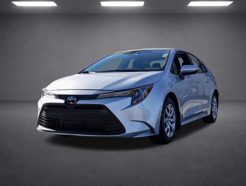 used 2024 Toyota Corolla car, priced at $16,995