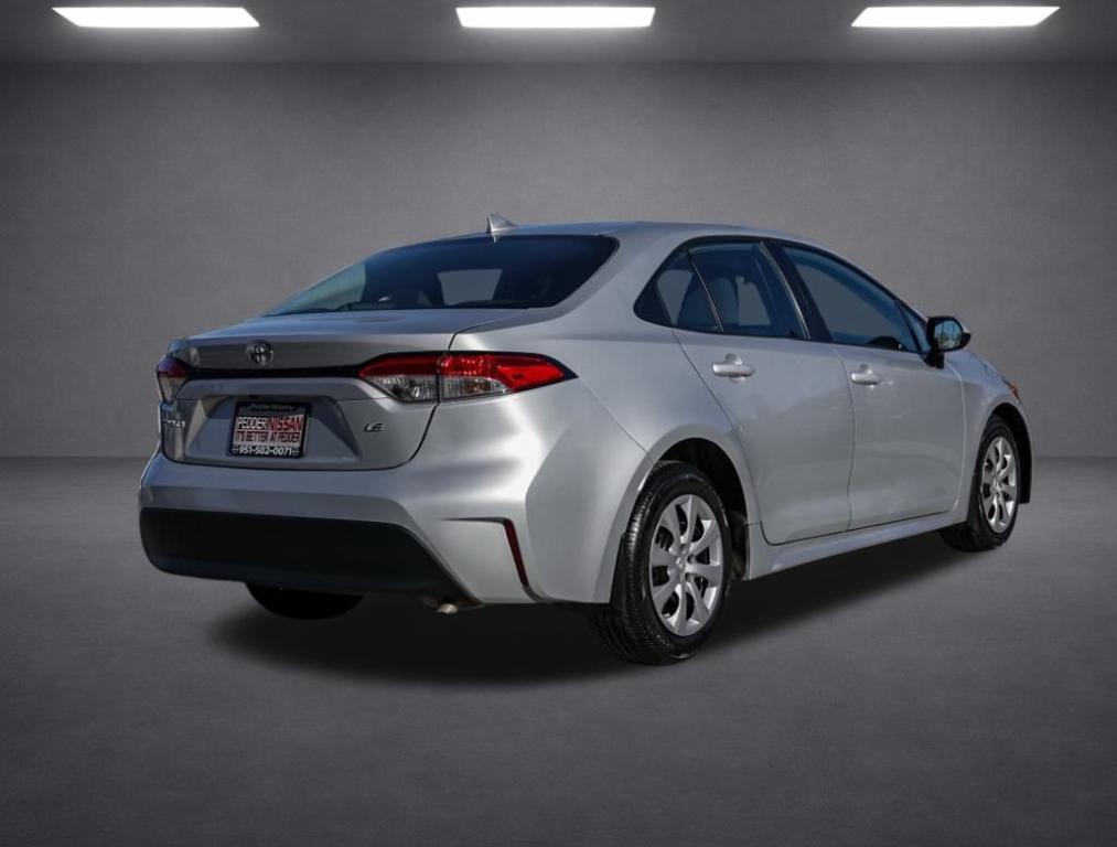 used 2024 Toyota Corolla car, priced at $16,995