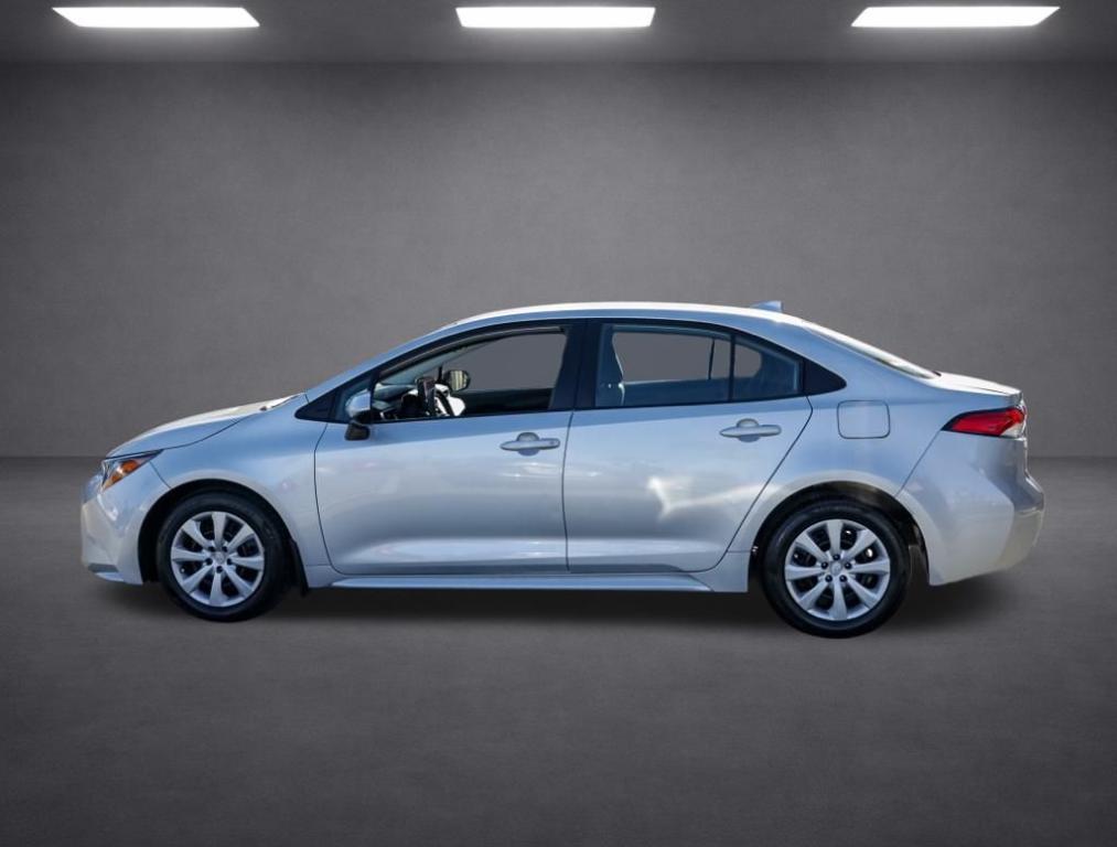 used 2024 Toyota Corolla car, priced at $16,995