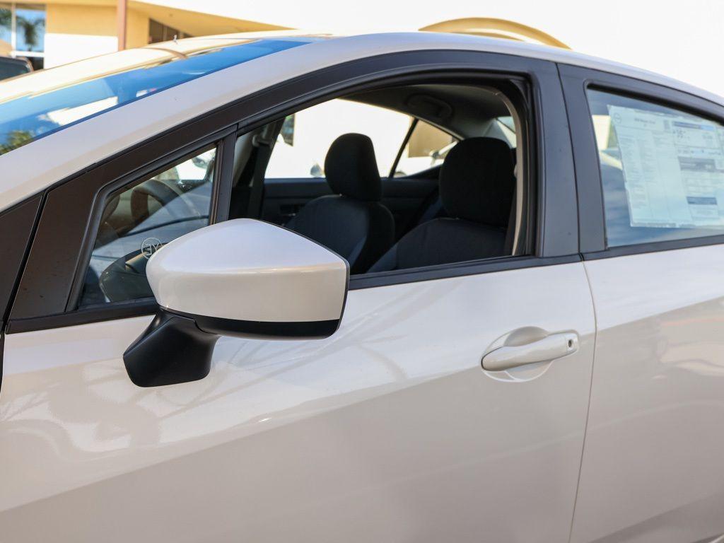 new 2025 Nissan Versa car, priced at $20,276