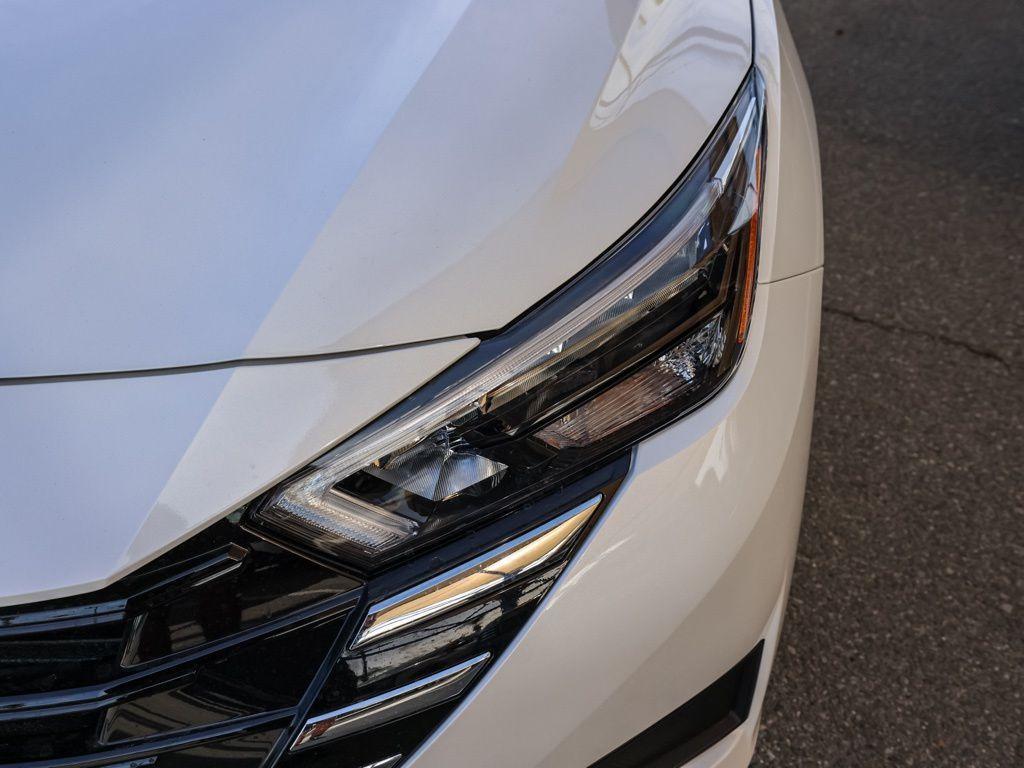 new 2025 Nissan Versa car, priced at $20,276