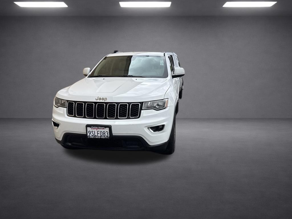 used 2018 Jeep Grand Cherokee car, priced at $16,104