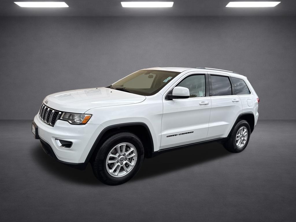 used 2018 Jeep Grand Cherokee car, priced at $16,104