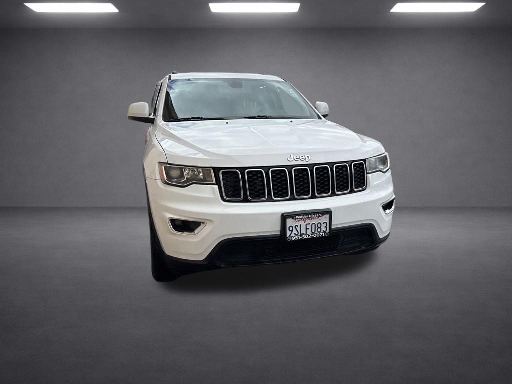used 2018 Jeep Grand Cherokee car, priced at $16,104