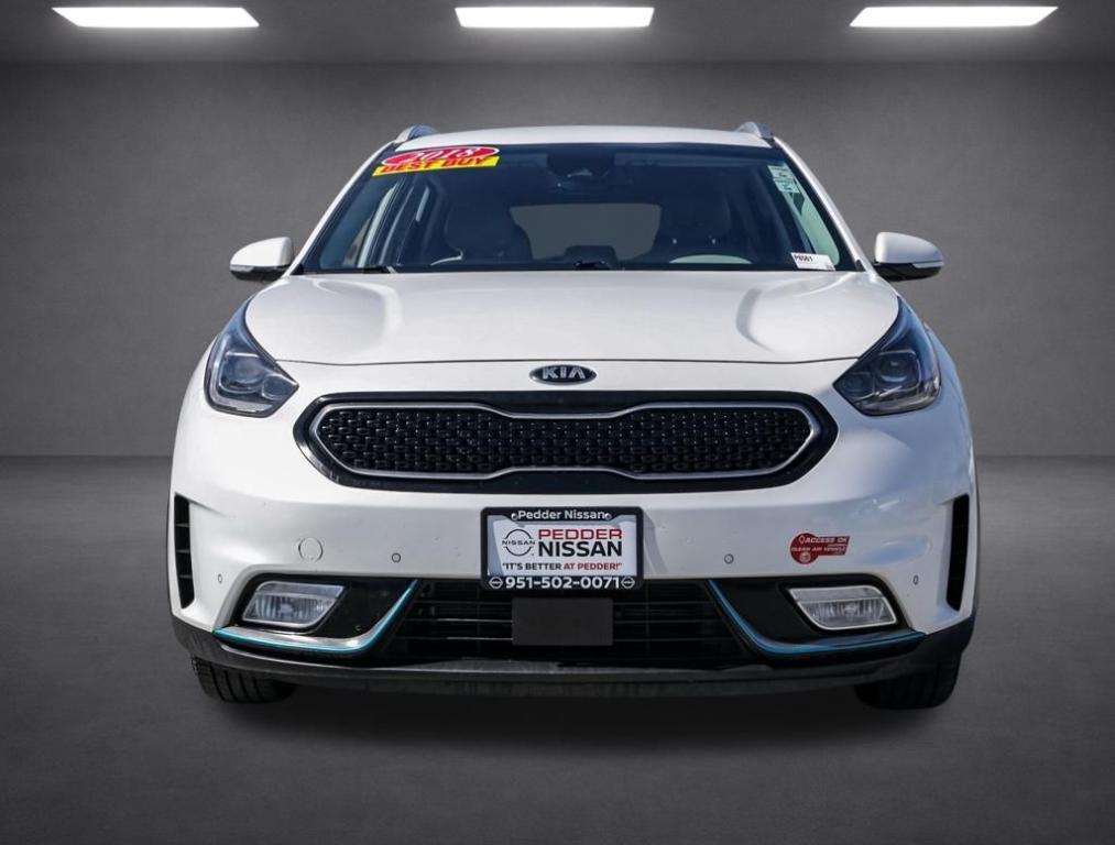 used 2018 Kia Niro Plug-In Hybrid car, priced at $14,995