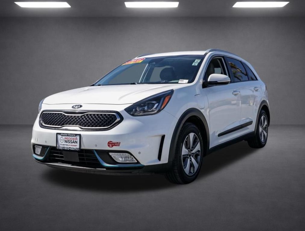 used 2018 Kia Niro Plug-In Hybrid car, priced at $14,995