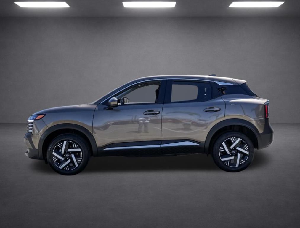 used 2025 Nissan Kicks car, priced at $22,080