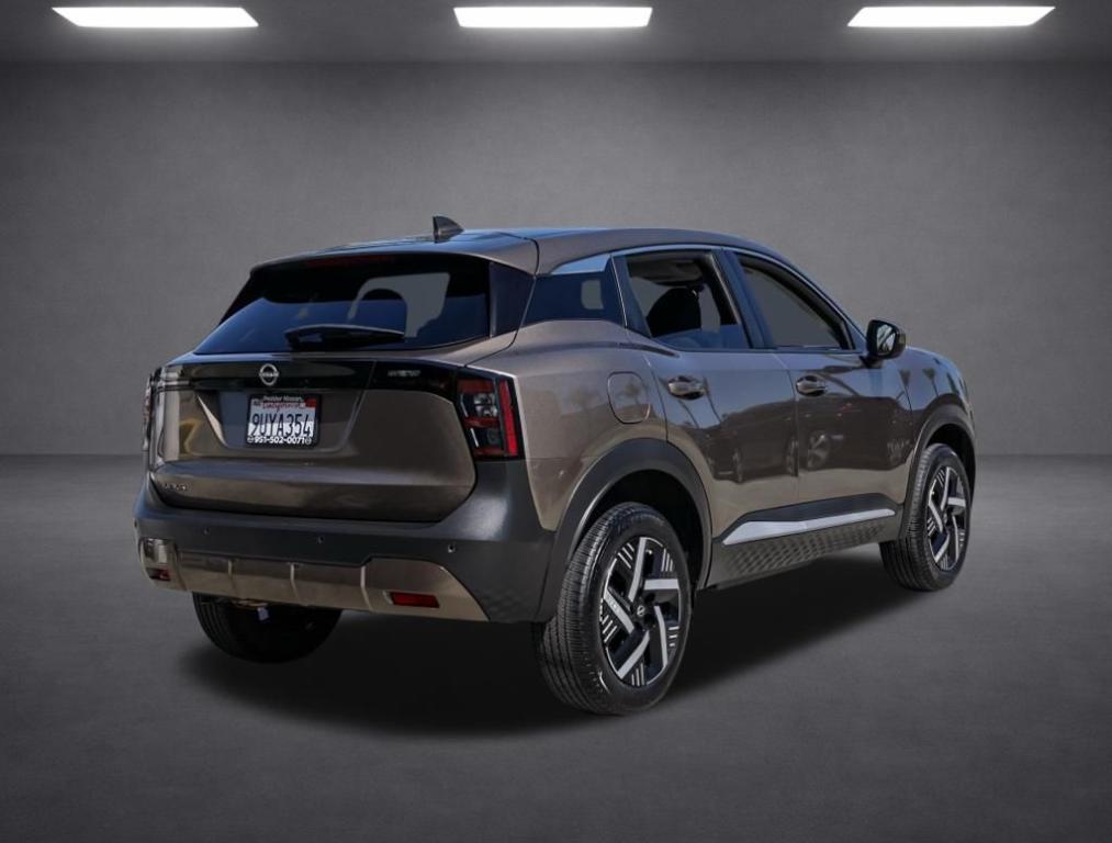 used 2025 Nissan Kicks car, priced at $22,080