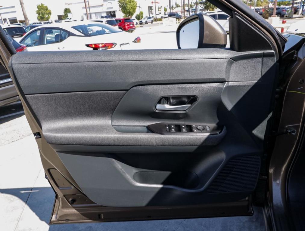 used 2025 Nissan Kicks car, priced at $22,080