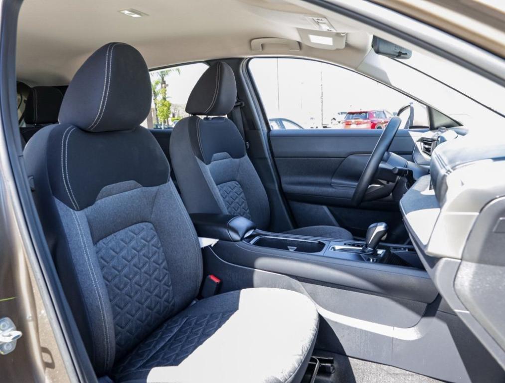 used 2025 Nissan Kicks car, priced at $22,080