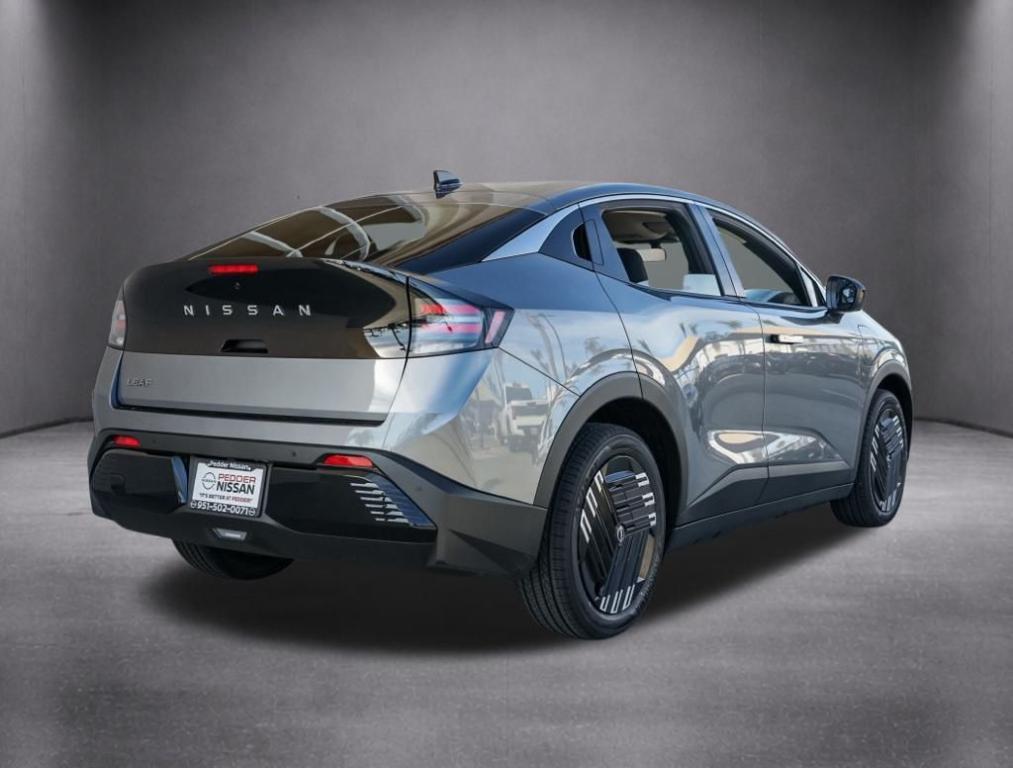 new 2026 Nissan Leaf car, priced at $30,030