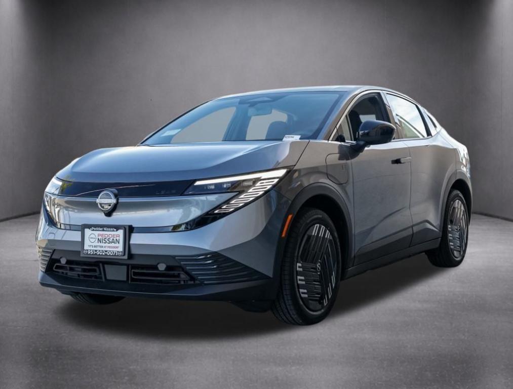 new 2026 Nissan Leaf car, priced at $30,030